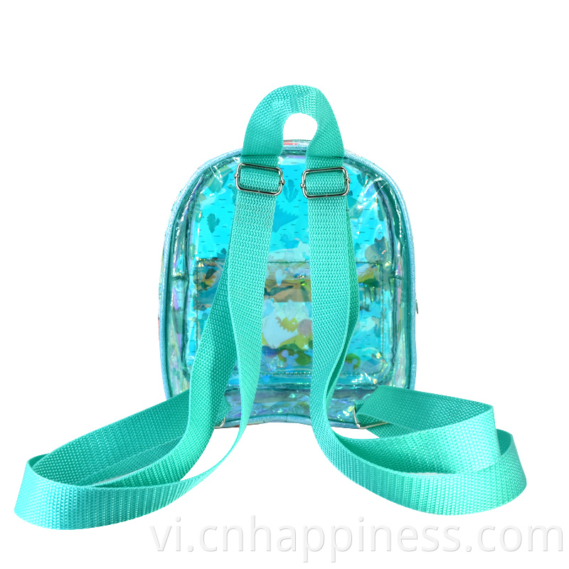 HSI A047200121AA Túi trẻ nhỏ mới nhất của trẻ em trai Backpack Động vật